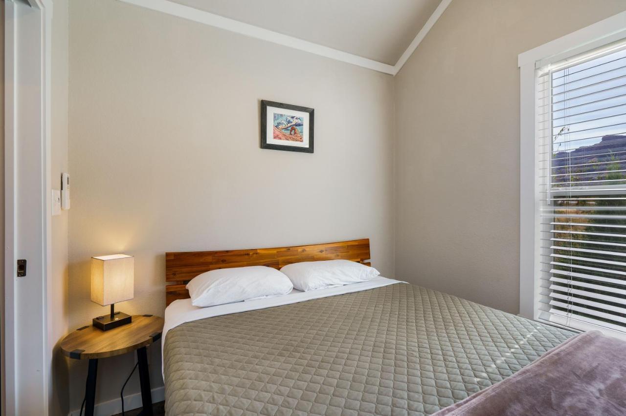 Htr Moab Motel Bagian luar foto