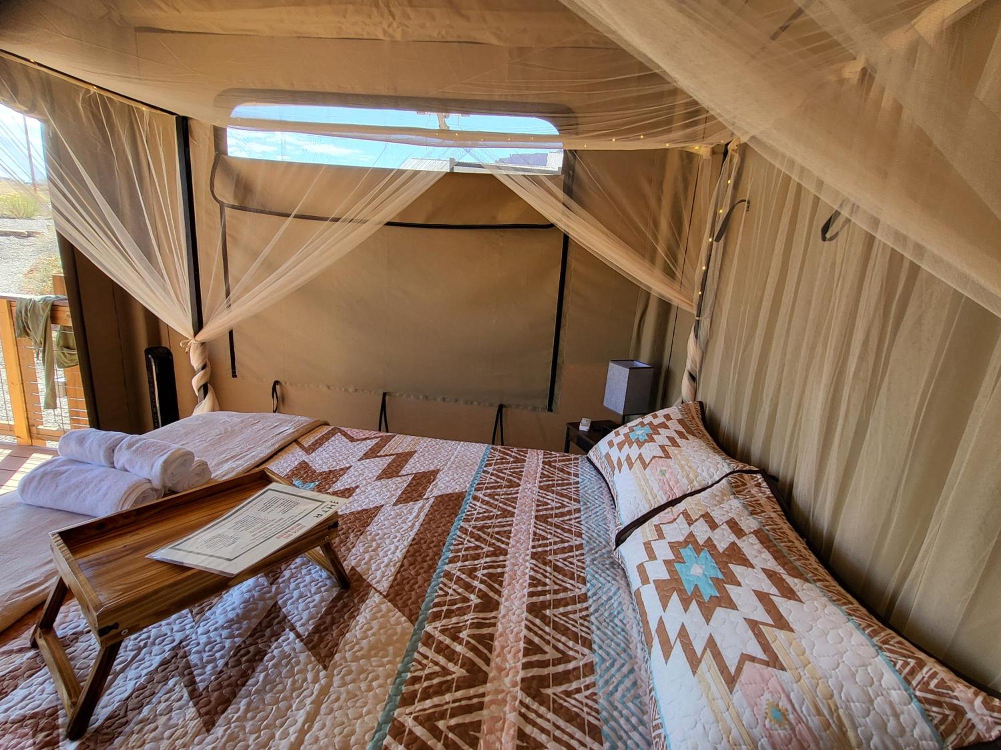 Htr Moab Motel Bagian luar foto