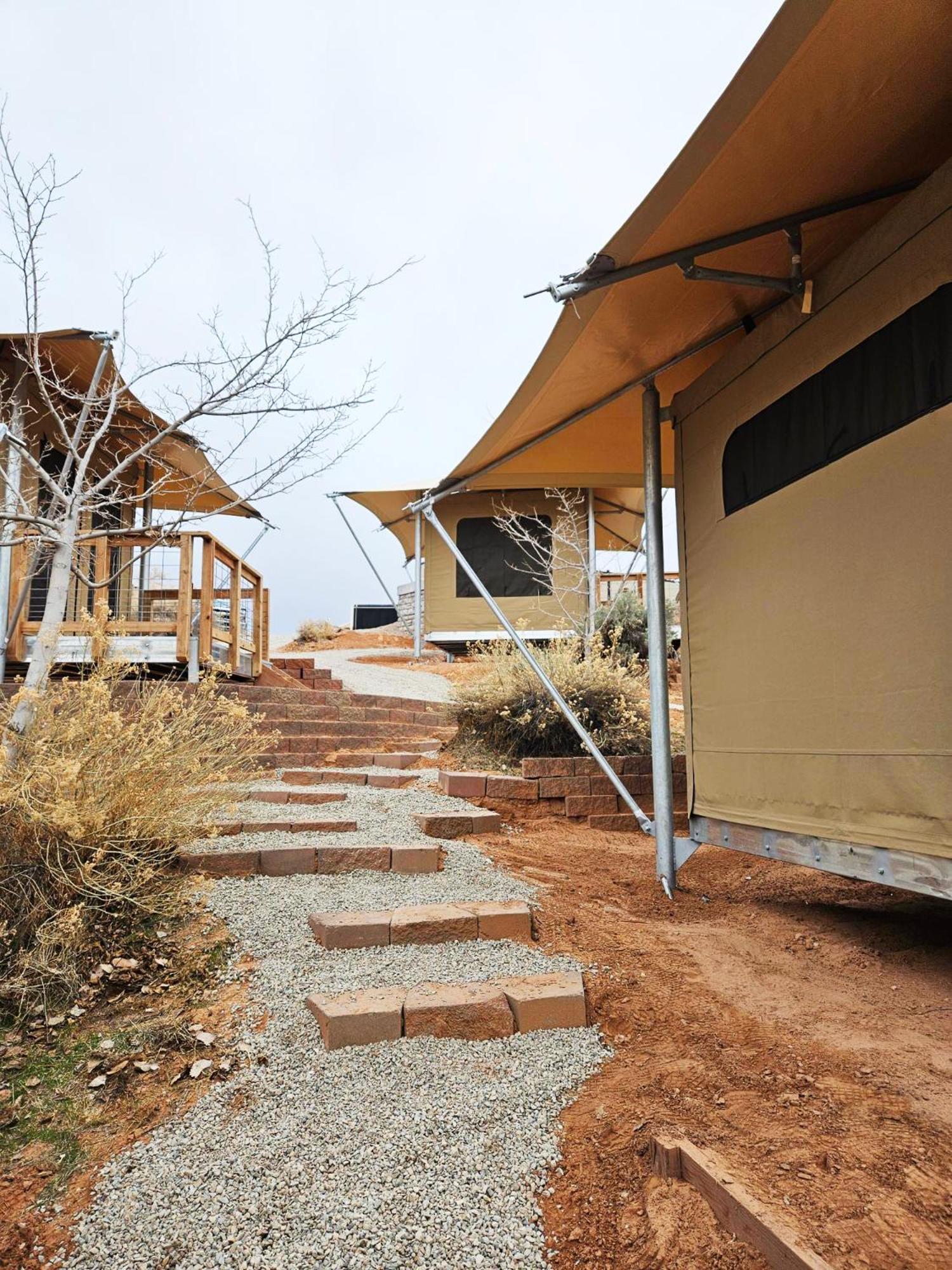 Htr Moab Motel Bagian luar foto