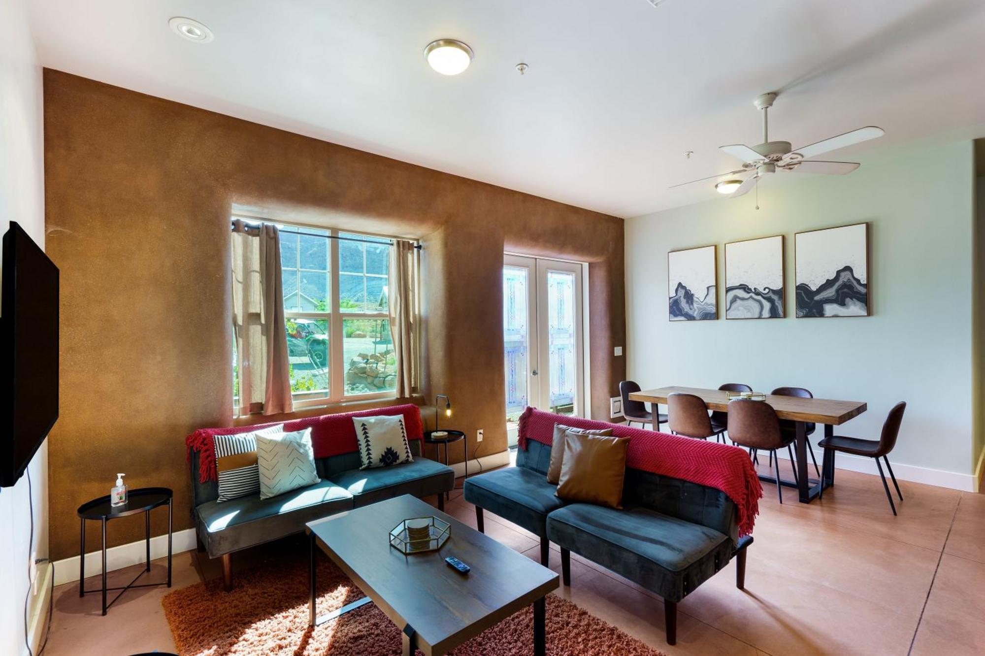 Htr Moab Motel Bagian luar foto