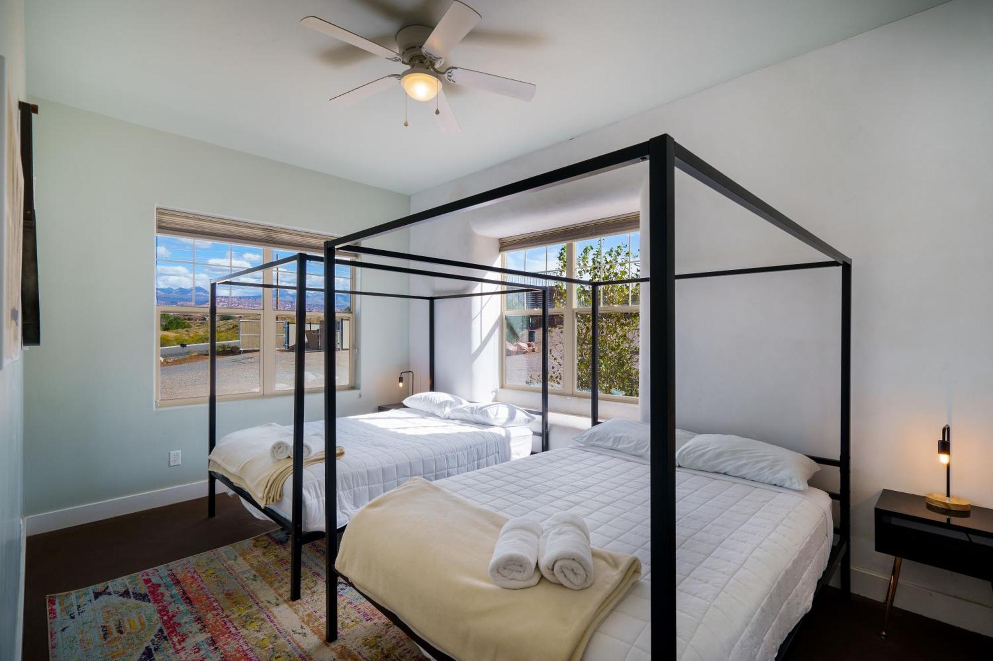 Htr Moab Motel Bagian luar foto