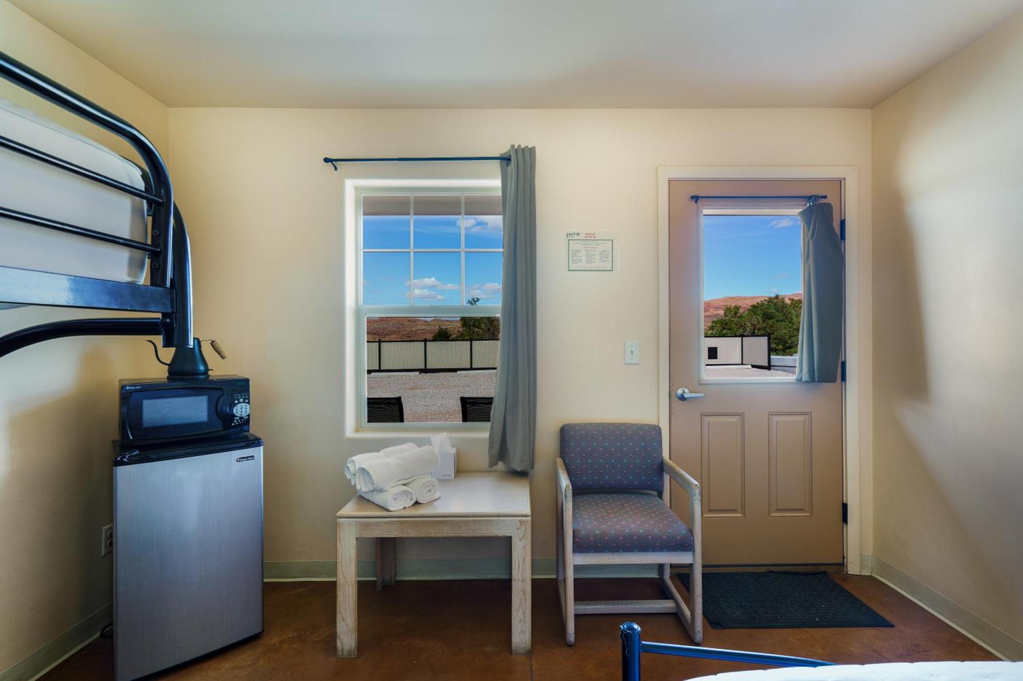 Htr Moab Motel Bagian luar foto
