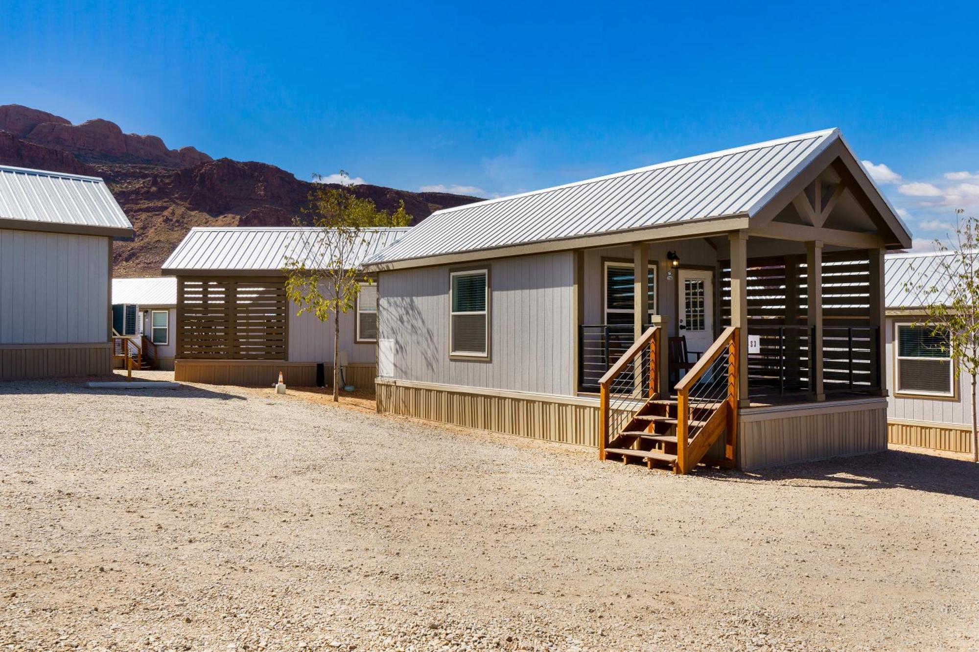Htr Moab Motel Bagian luar foto