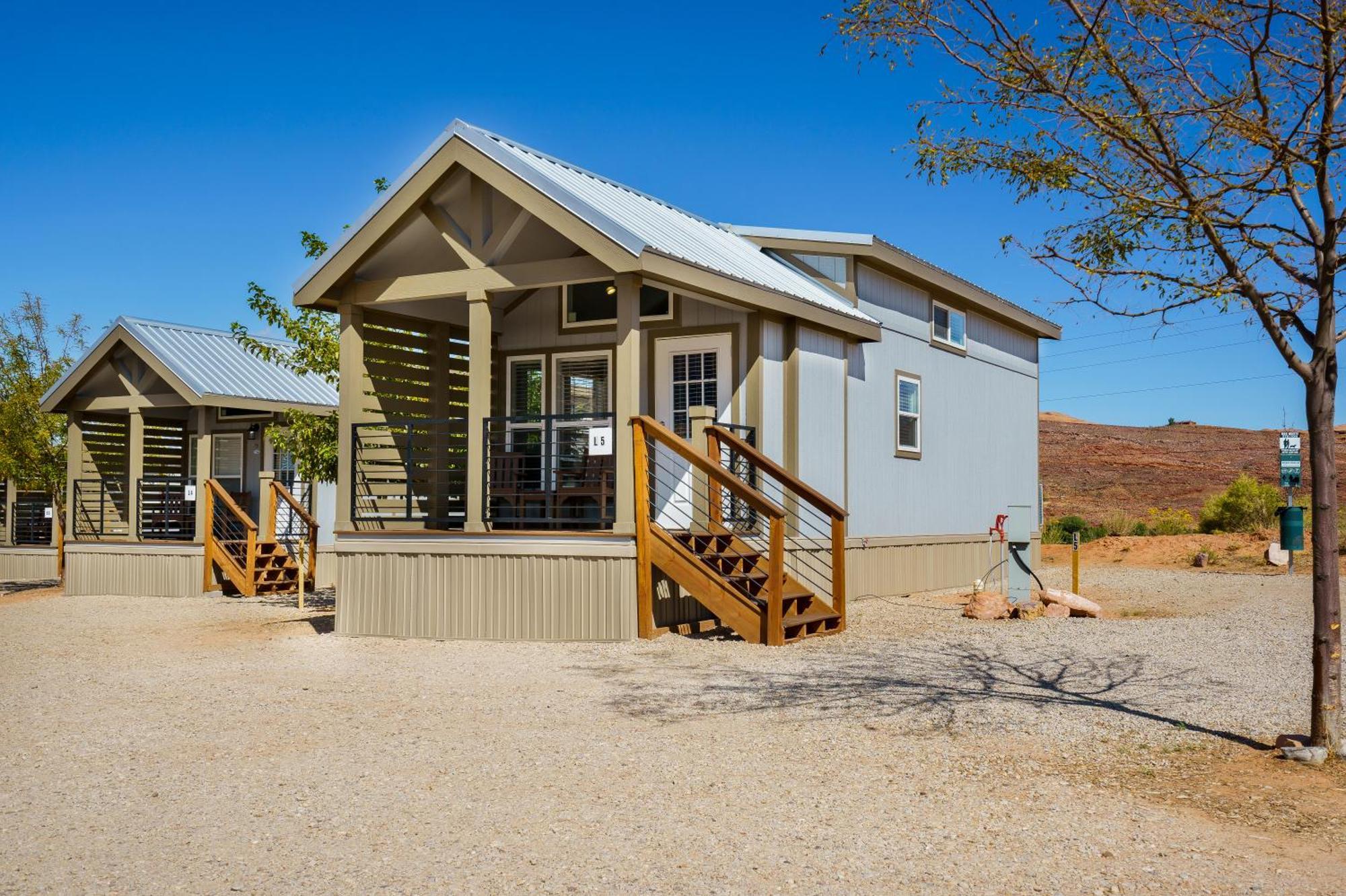 Htr Moab Motel Bagian luar foto
