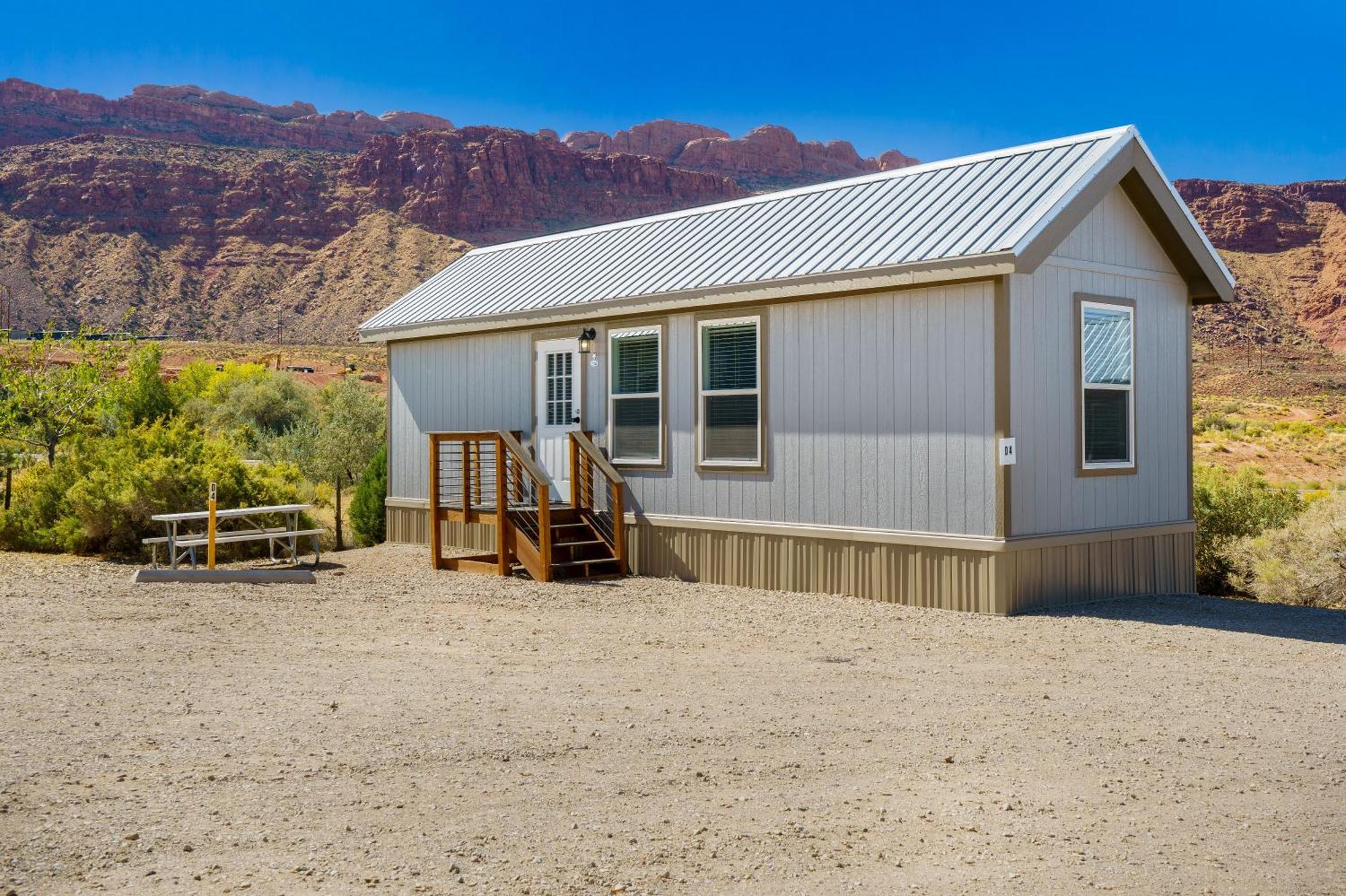 Htr Moab Motel Bagian luar foto